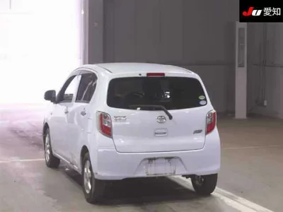 Toyota Pixis Epoch