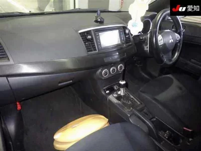 Mitsubishi Galant Fortis