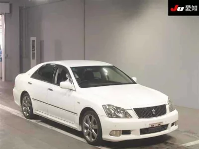Toyota CROWN ATHLETE