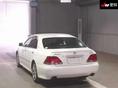 Toyota CROWN ATHLETE