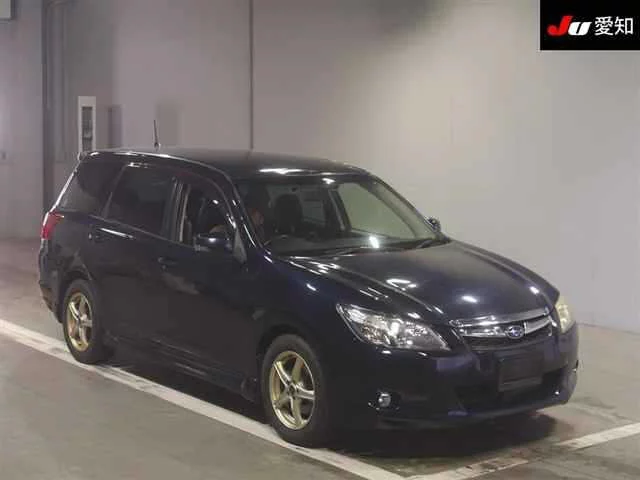 Subaru Exiga  с аукциона в Японии