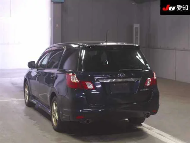 Subaru Exiga  с аукциона в Японии