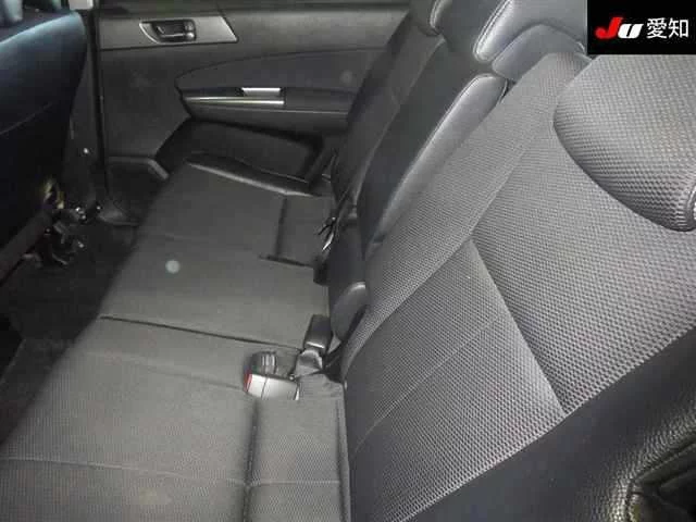 Subaru Exiga  с аукциона в Японии