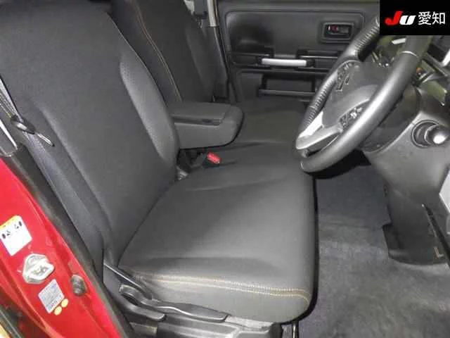 Suzuki Spacia Gear  с аукциона в Японии