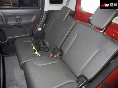 Suzuki Spacia Gear