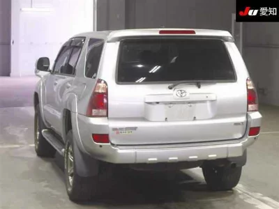 Toyota Hilux Surf