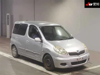 Toyota FUN CARGO