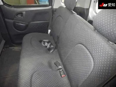 Toyota FUN CARGO