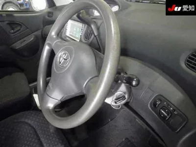 Toyota FUN CARGO