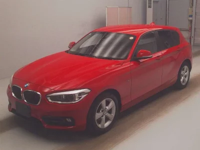 BMW 1-Series