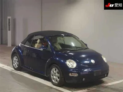 Volkswagen NEW BEETLE CABRIOLET