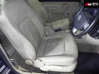 Volkswagen NEW BEETLE CABRIOLET