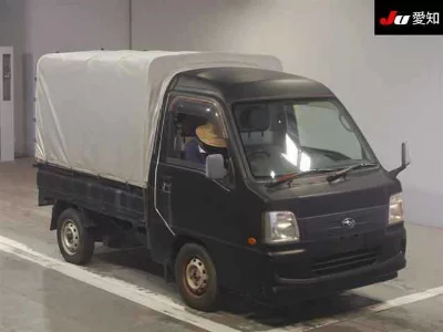 Subaru Sambar Truck