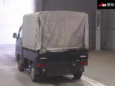 Subaru Sambar Truck