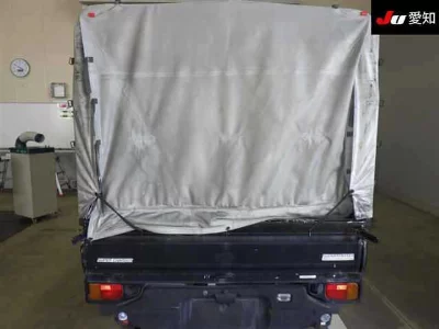 Subaru Sambar Truck