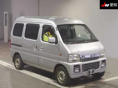 Suzuki Every
