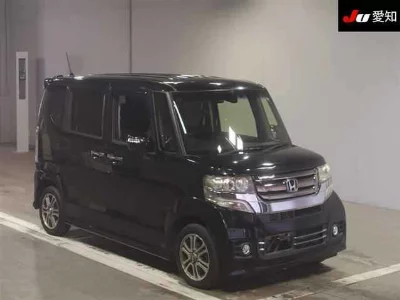 Honda N BOX CUSTOM