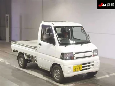Mitsubishi Minicab Truck