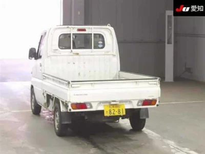 Mitsubishi Minicab Truck
