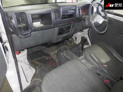 Mitsubishi Minicab Truck