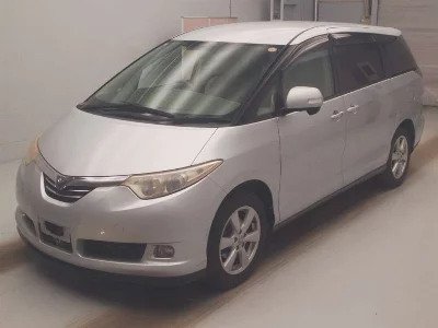 Toyota Estima Hybrid
