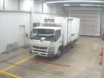 Mitsubishi Fuso Canter