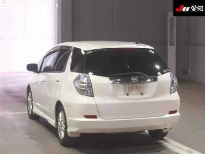 Honda Fit Shuttle