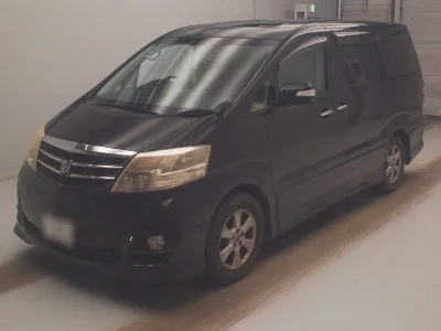 Toyota ALPHARD V