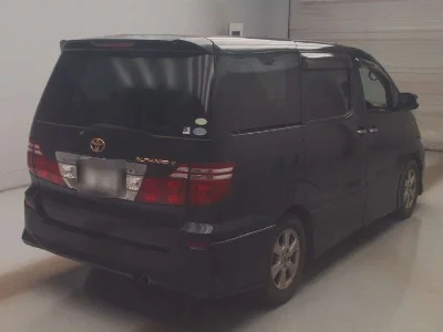 Toyota ALPHARD V