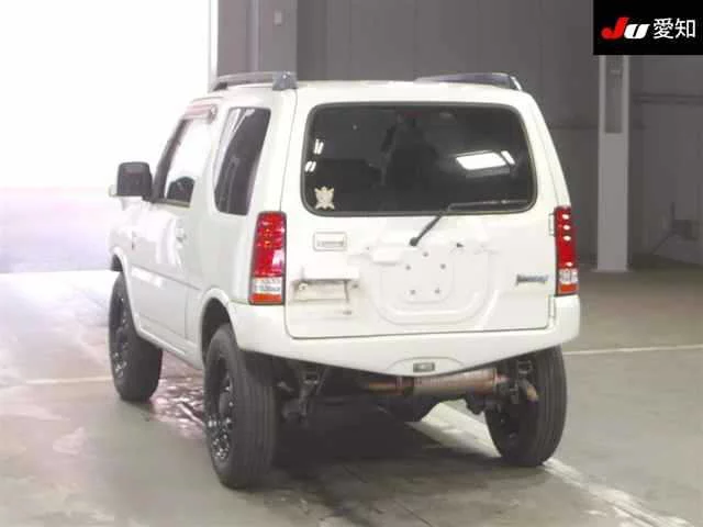 Suzuki Jimny Wide  с аукциона в Японии