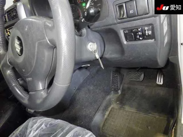 Suzuki Jimny Wide  с аукциона в Японии