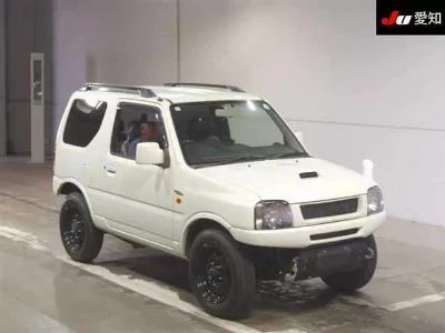 Suzuki Jimny Wide