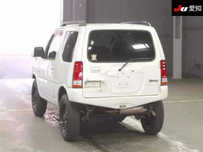 Suzuki Jimny Wide