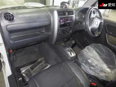 Suzuki Jimny Wide