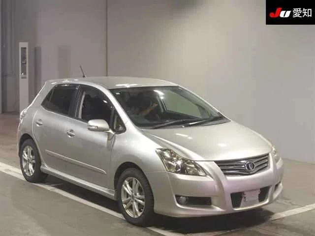 Toyota Blade  с аукциона в Японии
