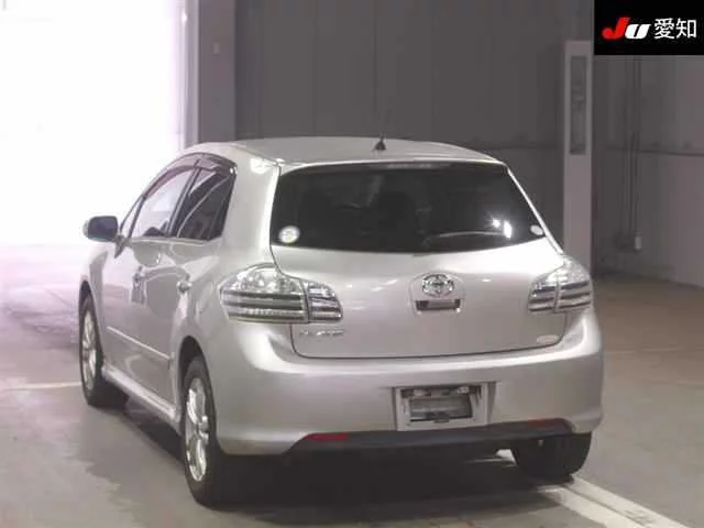 Toyota Blade  с аукциона в Японии