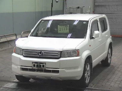 Honda Crossroad