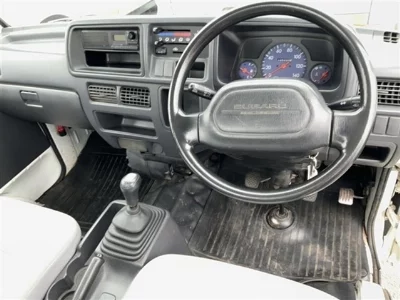 Subaru Sambar Truck