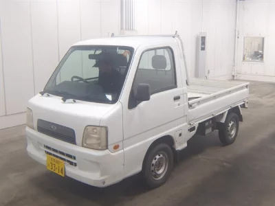 Subaru Sambar Truck