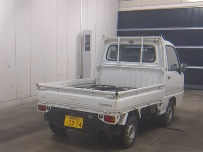 Subaru Sambar Truck