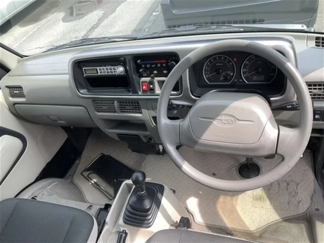 Subaru Dias Wagon  с аукциона в Японии