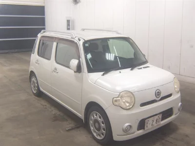 Daihatsu Mira Cocoa