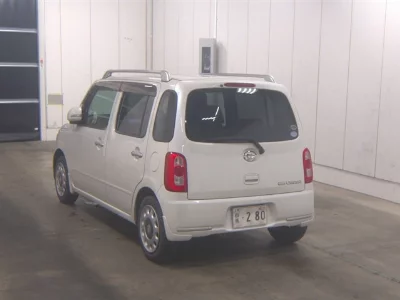 Daihatsu Mira Cocoa