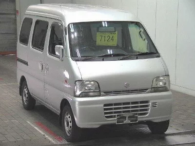 Suzuki Every