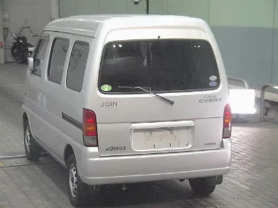 Suzuki Every