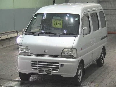 Suzuki Every
