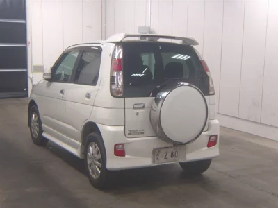 Daihatsu Terios Kid