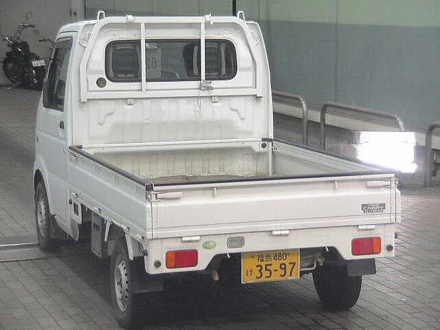 Suzuki CARRY  с аукциона в Японии