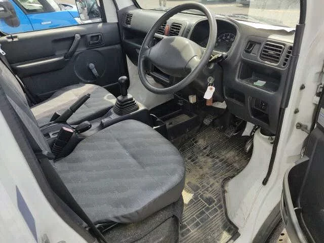 Suzuki CARRY  с аукциона в Японии