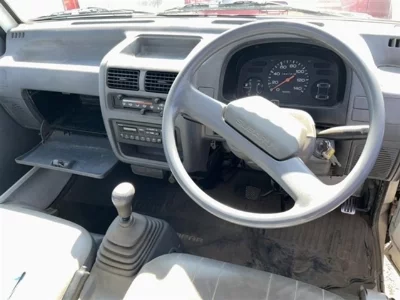 Subaru Sambar Truck